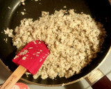 きのこと厚揚げの旨味たっぷりハンバーグ作り方4写真