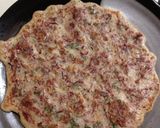 母直伝！！簡単コンビーフパンケーキ作り方5写真