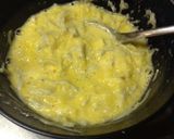 しらすのお好み焼き作り方1写真