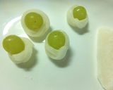 羽二重果珠 作り方4写真