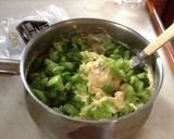 緑のトマトのケーキ作り方6写真