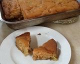 緑のトマトのケーキ作り方7写真