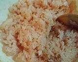 キャラ弁☆ジバニャン海苔巻きオムライス?作り方1写真