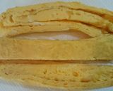 キャラ弁☆ジバニャン海苔巻きオムライス?作り方2写真