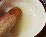 離乳食初期★たまねぎ入りパンプキンスープ作り方2写真