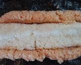 キャラ弁☆ジバニャン海苔巻きオムライス?作り方7写真
