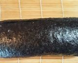 キャラ弁☆ジバニャン海苔巻きオムライス?作り方10写真