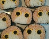 キャラ弁☆ジバニャン海苔巻きオムライス?作り方12写真