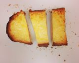 タラモとチーズのサンドイッチ作り方3写真