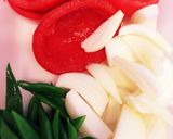 酢鷄☆唐揚げリメイクにも！色々野菜入り作り方2写真