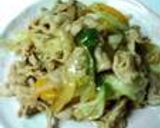 牛肉や豚肉の脂を落とす下ごしらえ♬作り方4写真