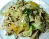 牛肉や豚肉の脂を落とす下ごしらえ♬作り方4写真