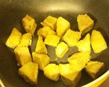 高野豆腐の唐揚げ*カレー風味作り方4写真