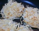 激旨！千切りポテトと玉ねぎのチーズ焼き作り方3写真