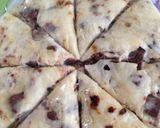 トースターでスタバ風チョコスコーン作り方8写真