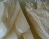 長芋そうめん梅しそ風味作り方1写真