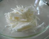 長芋そうめん梅しそ風味作り方2写真