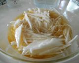 長芋そうめん梅しそ風味作り方3写真