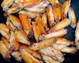 梅酒でさっぱり♪チキンの梅酒煮作り方1写真