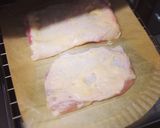 鶏肉の西京味噌グリル作り方4写真
