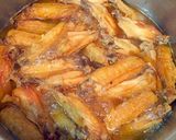 梅酒でさっぱり♪チキンの梅酒煮作り方4写真