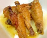 梅酒でさっぱり♪チキンの梅酒煮作り方5写真