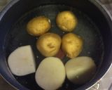 最後の最後〜カレーリメイク♪作り方2写真