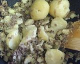 最後の最後〜カレーリメイク♪作り方4写真