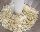 金時豆で✿高野豆腐のヘルシー饅頭②作り方4写真