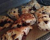 トースターでスタバ風チョコスコーン作り方10写真