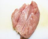 鶏むね肉の観音開き作り方4写真