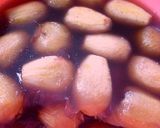 ゼリーたっぷりイチジク赤ワイン煮作り方8写真