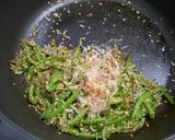 ポン酢でおいしい☆ピーマンとじゃこと鰹節作り方5写真