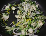 めっけもん♪豚しゃぶの梅あんかけ作り方3写真