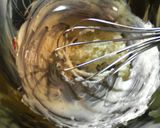 ◎ ハート柄のロールチーズケーキ ◎作り方3写真