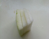 簡単☆すぐでき　冬瓜のツナ缶卵とじ作り方5写真
