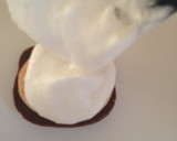 ♪さくさくぱんだのクッキーサンド♪作り方1写真