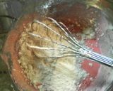 ◎ ハート柄のロールチーズケーキ ◎作り方6写真