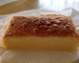 美味しいスフレチーズケーキ作り方9写真