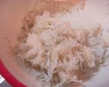 高菜としらすのおろしポン酢パスタ作り方5写真