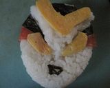 ウルトラマンビクトリー作り方3写真