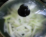 簡単☆すぐでき　冬瓜のツナ缶卵とじ作り方8写真