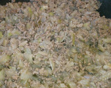 きのことトマトのミートソース作り方4写真