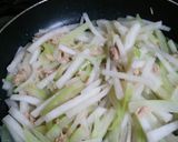 簡単☆すぐでき　冬瓜のツナ缶卵とじ作り方9写真