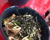 簡単☆ボリューム満点!!　スパム丼作り方4写真