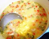 離乳食完了期♡具沢山クリームスープ作り方6写真