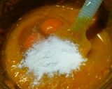 しっとり♡パンプキンケーキ作り方6写真
