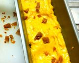 しっとり♡パンプキンケーキ作り方10写真