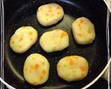 手づかみ離乳食♡ほくほくポテト作り方2写真