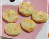 手づかみ離乳食♡ほくほくポテト作り方4写真